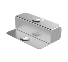 Переходник по высоте Стандарт INOX (AISI 304) 100х80х50  PR16.5660  Промрукав