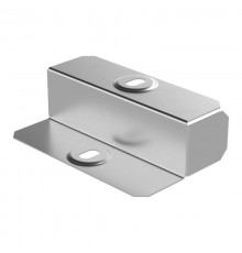 Переходник по высоте Стандарт INOX (AISI 304) 100х80х50  PR16.5660  Промрукав