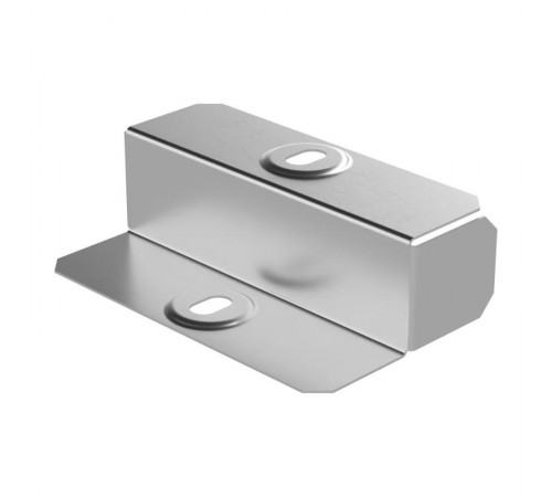 Переходник по высоте Стандарт INOX (AISI 304) 100х80х50  PR16.5660  Промрукав