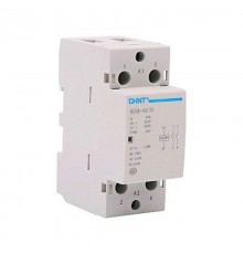 Контактор модульный NCH8-40/20 40A 2НО AC220/230В, 50Гц (R)  256081  CHINT