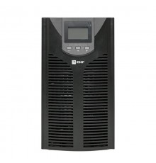 Источник Бесперебойного Питания двойного преобразования E-Power SW900Pro-T 3000 ВА PROxima напольный,напольный, без АКБ  SW930Pro-T  EKF