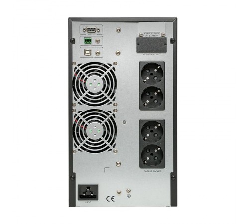 Источник Бесперебойного Питания двойного преобразования E-Power SW900Pro-T 3000 ВА PROxima напольный,напольный, без АКБ  SW930Pro-T  EKF