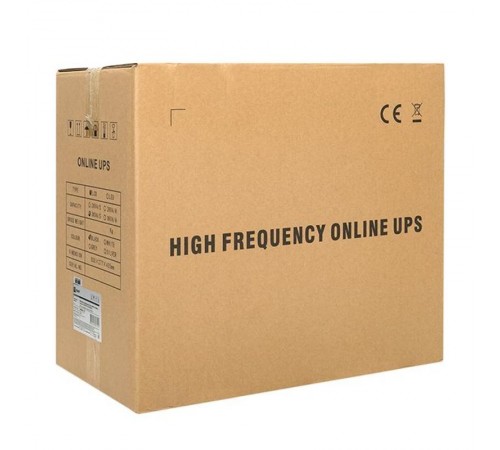 Источник Бесперебойного Питания двойного преобразования E-Power SW900Pro-T 3000 ВА PROxima напольный,напольный, без АКБ  SW930Pro-T  EKF