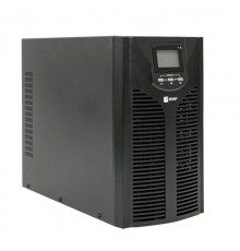 ИБП двойного преобразования E-Power SW900Pro-TB 3000 ВА PROxima напольный,напольный, c АКБ 8 х 12В_7 Ач  SW930Pro-TB  EKF