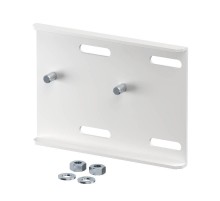 Монтажная пластина BKN MP 160x130x15 (сталь) (BKN MP)  6288162  OBO Bettermann