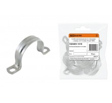 Скоба металлическая двухлапковая СМД 31-32 мм (10 шт)  SQ0409-1018  TDM