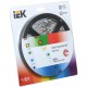 Лента светодиодная LSR-5050RGB60 14,4Вт 12В RGB IP20 5м  LSR2-3-060-20-1-05  IEK
