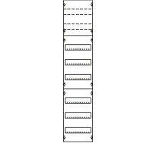 Панель для модульных уст-в 1ряд/8 реек  1V43KA  ABB