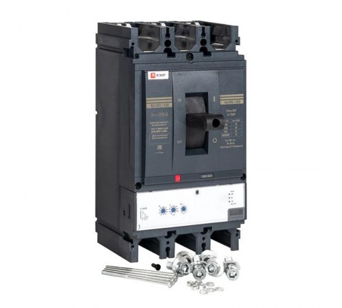 Выключатель автоматический ВА-99C 400/250А 3P 45кА EKF PROxima  mccb99C-400-250  EKF