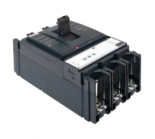 Выключатель автоматический ВА-99C 400/250А 3P 45кА EKF PROxima  mccb99C-400-250  EKF