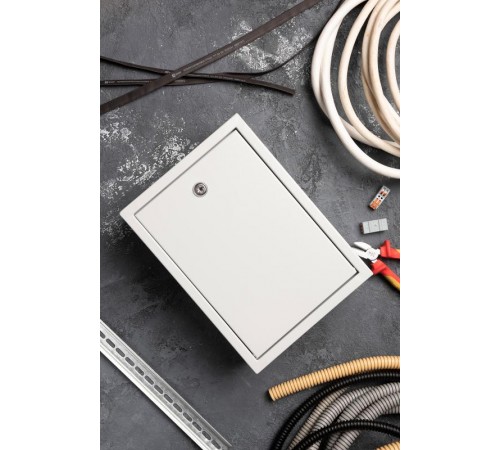 Щит распределительный навесной ЩРН-12 (ВхШхГ) 220х300х120мм IP31 Basic  mb21-12-bas  EKF