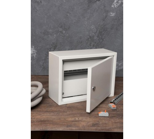 Щит распределительный навесной ЩРН-12 (ВхШхГ) 220х300х120мм IP31 Basic  mb21-12-bas  EKF