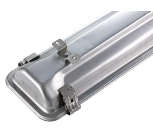 Комплект скоб для крепления INOX на потолок  2077000030  Световые Технологии