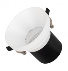 Светильник MS-VOLCANO-BUILT-R95-15W Day4000 (WH, 38 deg, 230V) (Arlight, IP20 Металл, 5 лет)  033665  Arlight