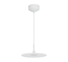 Светильник SP-FIORE-R250-8W Day4000 (WH, 120 deg, 230V) (Arlight, IP20 Металл, 3 года)  035931  Arlight