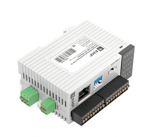 Программируемый контроллер F100 10 в/в PRO-Logic EKF PROxima  F100-10-R  EKF