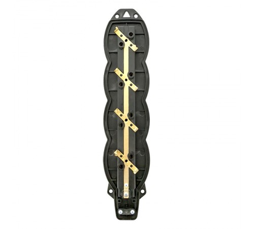 Розетка четырехместная с защит. крышками каучуковая 230В 2P+PE 16A IP44 EKF PROximaRPS-020-16-230-44EKF