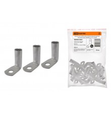 Наконечник угловой медный луженый ТМЛ(90) 70-10-13  SQ0563-0021  TDM