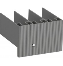 Блок контактный дополнительный CA5X-10 (1НО) фронтальный для контакторов AX09...AX801SBN019010R1010 ABB