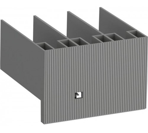 Блок контактный дополнительный CA5X-22M (2НО+2НЗ) фронтальный для контакторов AX09...AX401SBN019040R1122 ABB