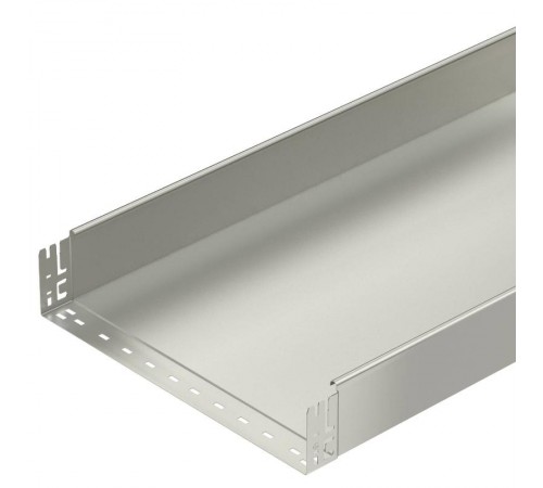Кабельный листовой лоток неперфорированный 110x500x3050 (MKSMU 150 A2)  6059426  OBO Bettermann