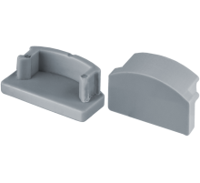 Заглушка 82 622 NPR-03-CUP-G (заглушка для профиля NPR-03- глухая) 82622 Navigator