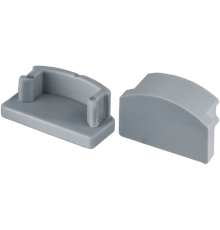 Заглушка 82 622 NPR-03-CUP-G (заглушка для профиля NPR-03- глухая) 82622 Navigator