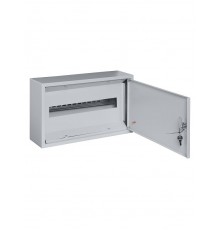 Щит распределительный навесной ЩРН-18М (265х440х120) IP31  SQ0905-0013  TDM