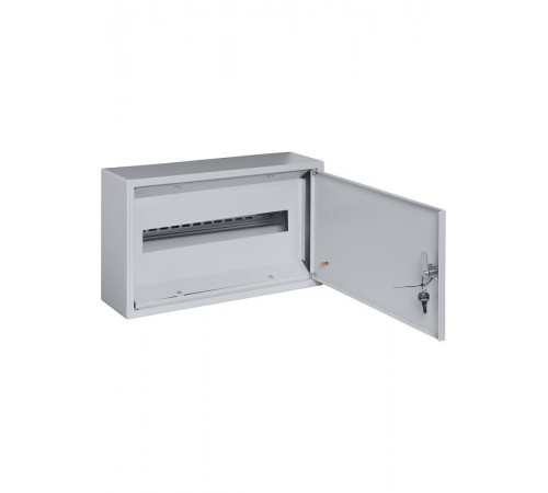 Щит распределительный навесной ЩРН-18М (265х440х120) IP31  SQ0905-0013  TDM