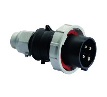 Вилка кабельная 32A 4р(3P+PE) 7h 500V IP67 QC I 21352-Bals I Bals
