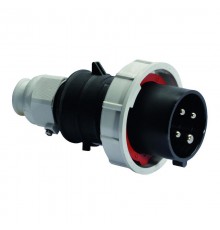 Вилка кабельная 32A 4р(3P+PE) 7h 500V IP67 QC I 21352-Bals I Bals