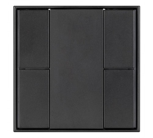 INTELLIGENT ARLIGHT Панель KNX-223-4-BLACK (BUS)  028758  Arlight