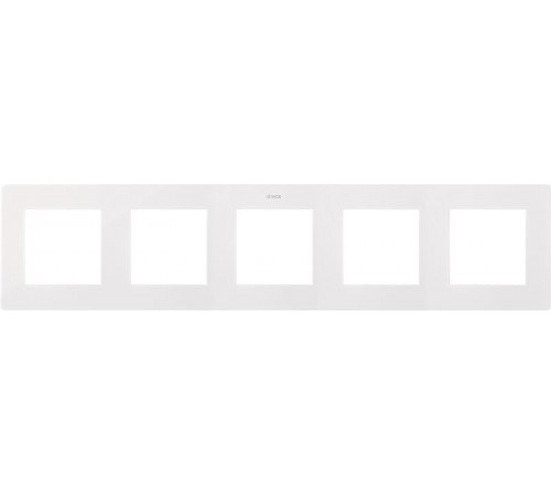 Simon 24 Белый Рамка 5-ая  2400650-030  Simon