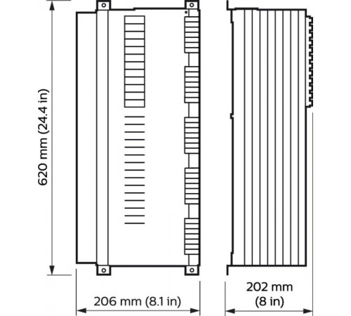Диммер DTE1210  913703022009  Philips