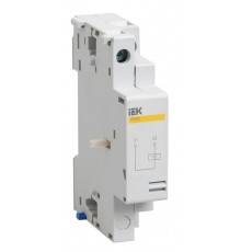 Расцепитель независимый РН32 Ue 110В   DMS11D-SH110  IEK 