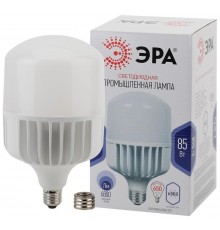 Лампа светодиодная LED POWER T140-85W-6500-E27/E40 Лампы СВЕТОДИОДНЫЕ POWER ЭРА (диод, колокол, 85Вт, хол, E27/E40)  Б0032088  ЭРА