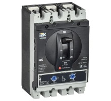 ARMAT Авт. выкл. лит. корпус 3P G 50кА 200А ТМ рег.   AR-MCCB-3G-050-0200A-ATUC  IEK