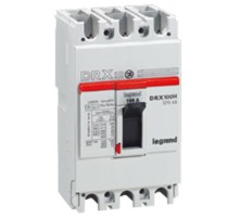 DRX125 термомагнитный 20A 3П 36KA  027061  Legrand