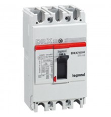 DRX125 термомагнитный 15A 3П 36KA  027060  Legrand