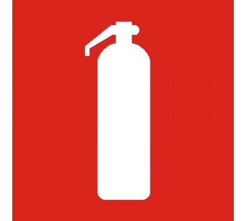 F04 Огнетушитель (256х144) PC-M /комплект, 2шт./ ATOM SP пиктограмма  2502006420  Световые Технологии