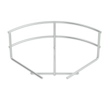 Угловая секция 90° 55x100 (GRB 90 510 G)  6001920  OBO Bettermann