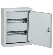 Корпус металлический ЩРн-24з (ВхШхГ) 395х310х120мм IP31  MKM14-N-24-31-Z-G  GENERICA