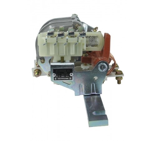 КТ-6022Б У3, 160А, 220В, 2з+2р, 2 полюса, контактор электромагнитный (ЭТ)  ET505955  Электротехник