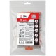 Клемма  NO-225-352 универсальная 221-415 компактная с рычагами 5-проводная 0.2-4 мм2 (упаковка 20 шт.)  Б0067883  ЭРА
