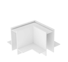 Угол потолок-потолок встраиваемый под ГКЛ SMART, белый TR2112-WH  TR2112-WH  DENKIRS