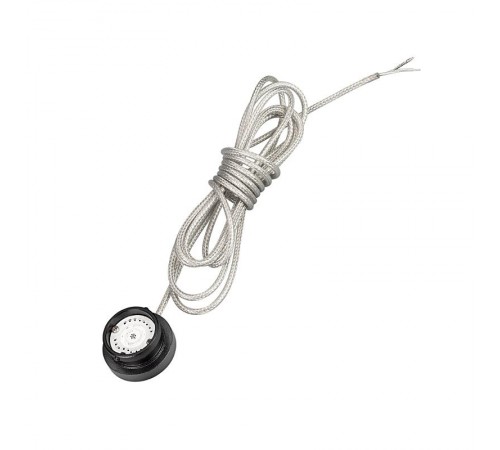 Заглушка MAG-FLEX-CAP-POWER-WSD (BK) (Arlight, IP20 Металл, 3 года)  035393  Arlight