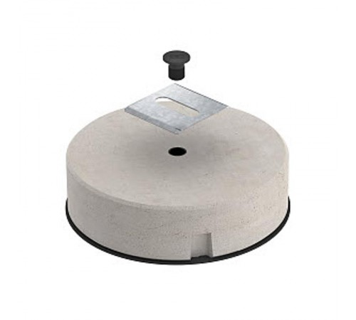 Комплект крепления с бетонным основанием (TrayFix-10-L)  5403101  OBO Bettermann