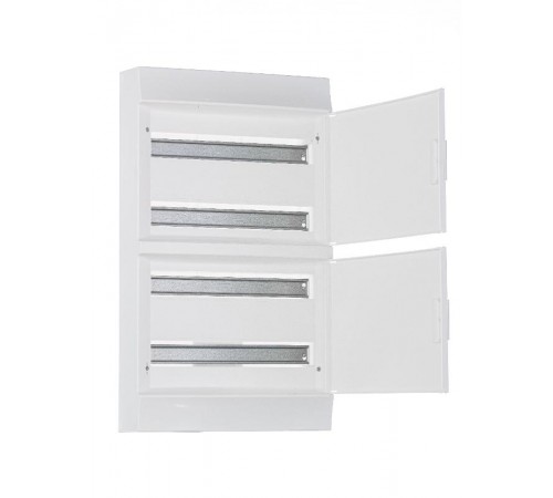 Бокс настенный Mistral41 72М непрозрачная дверь (с клемм)  1SPE007717F9979  ABB