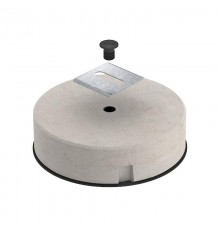 Комплект крепления с бетонным основанием (TrayFix-10-L)  5403101  OBO Bettermann