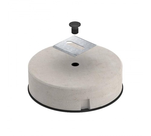 Комплект крепления с бетонным основанием (TrayFix-10-L)  5403101  OBO Bettermann